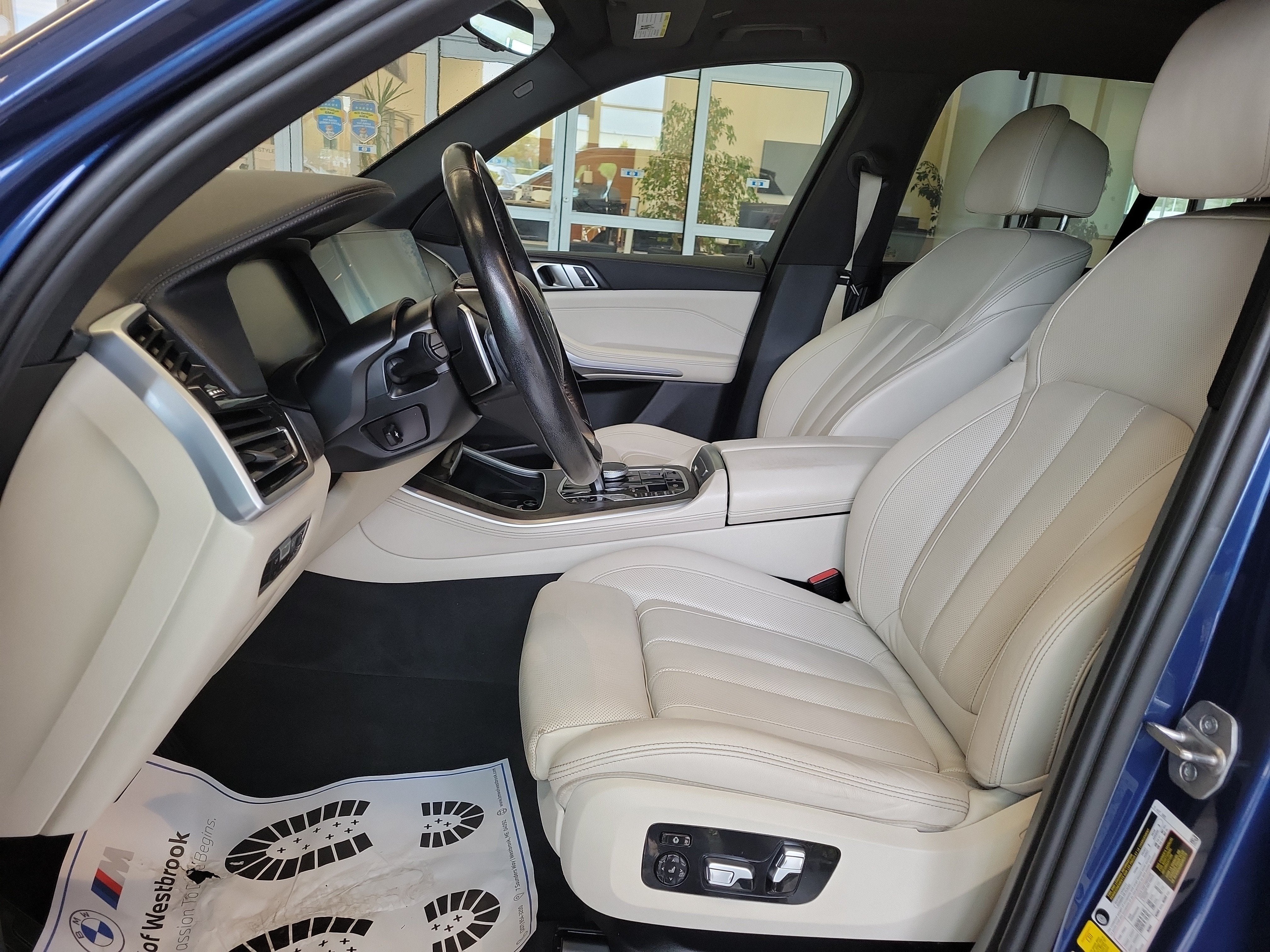 2022 BMW X5 xDrive45e