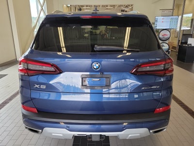 2022 BMW X5 xDrive45e