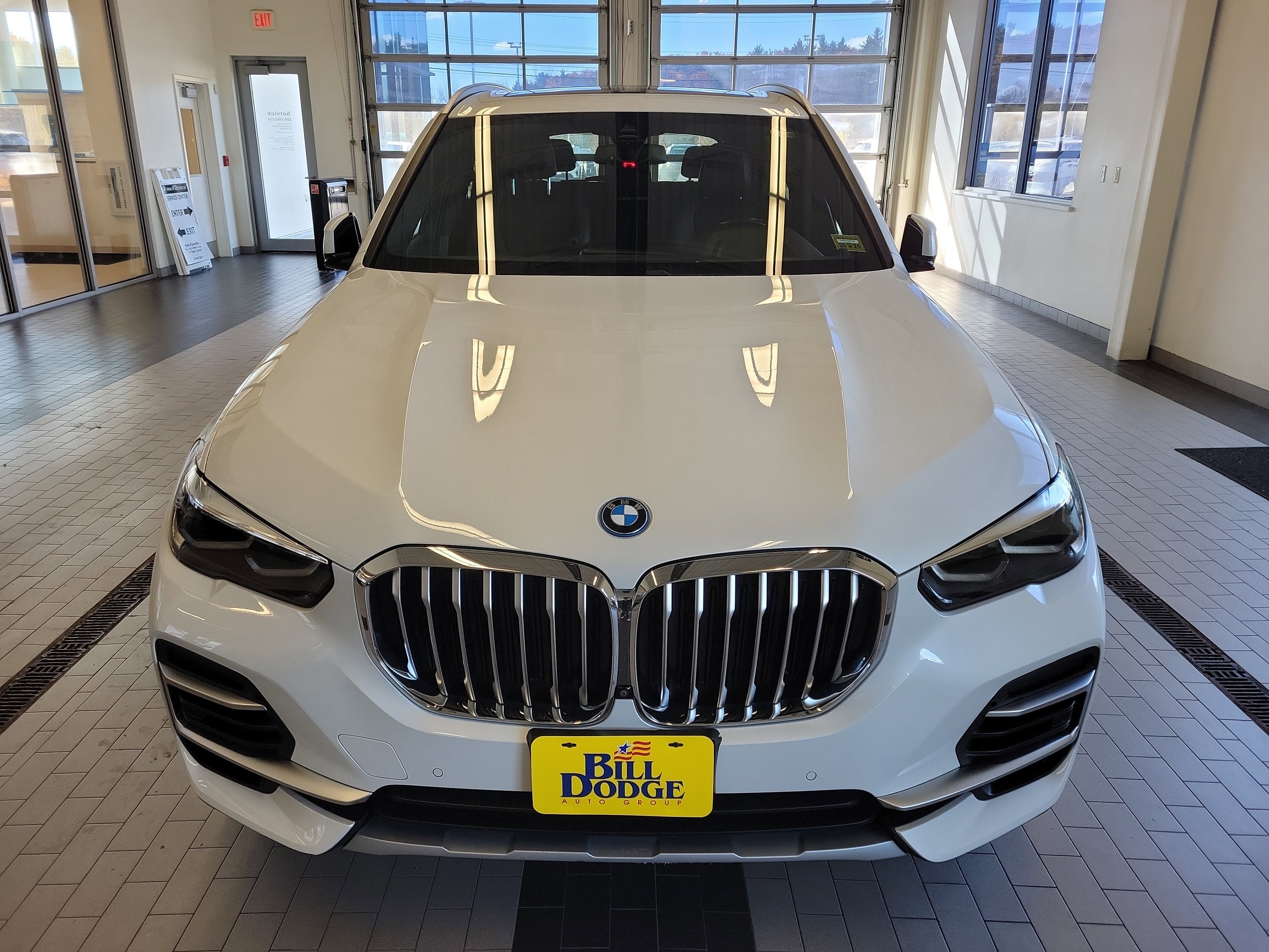 2022 BMW X5 xDrive45e