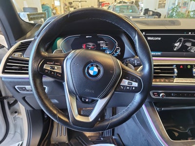 2022 BMW X5 xDrive45e