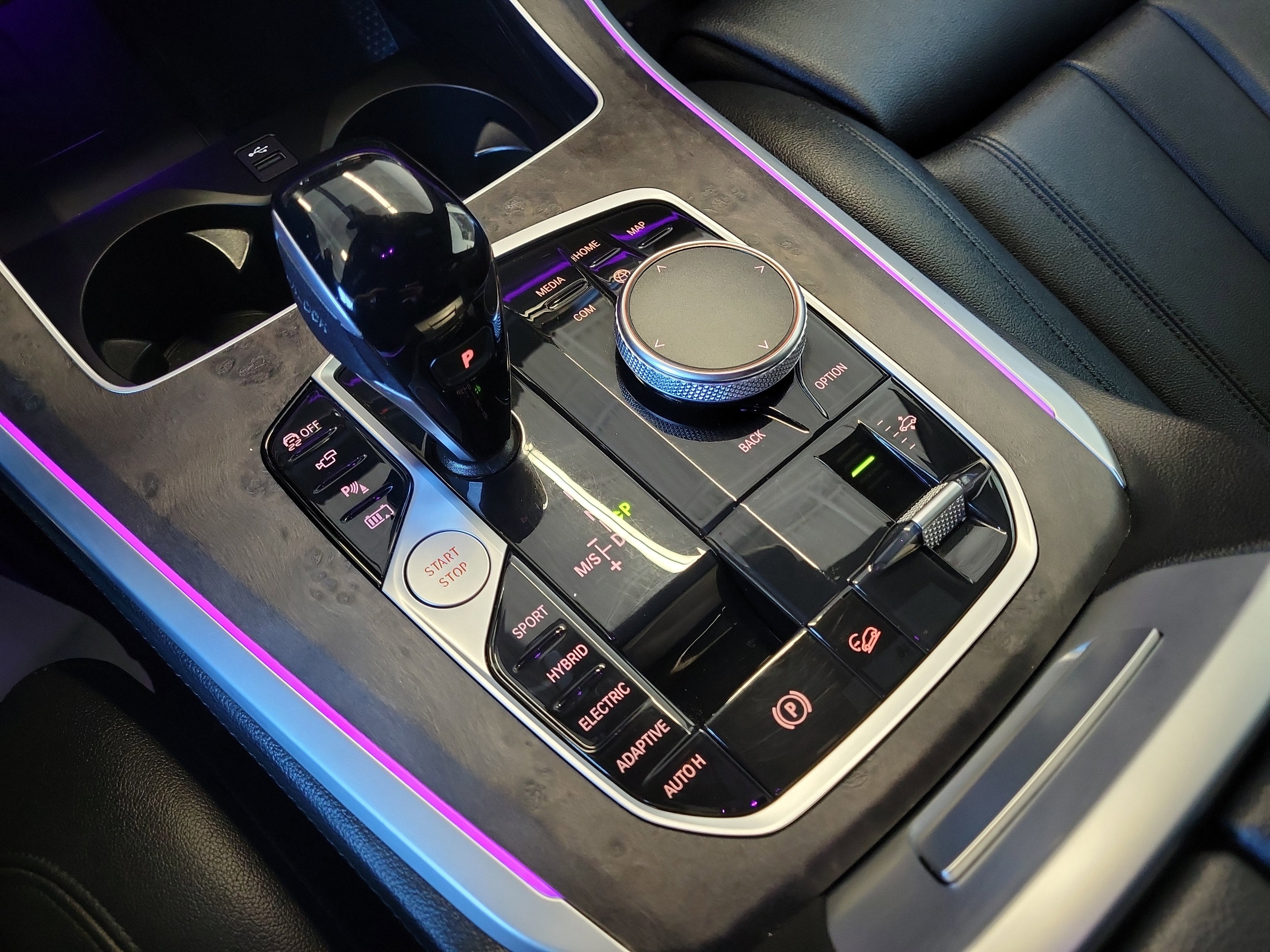 2022 BMW X5 xDrive45e