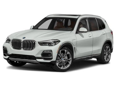 2022 BMW X5 xDrive45e