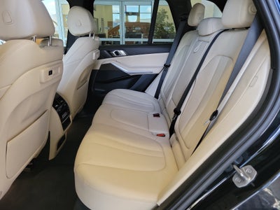 2022 BMW X5 xDrive45e