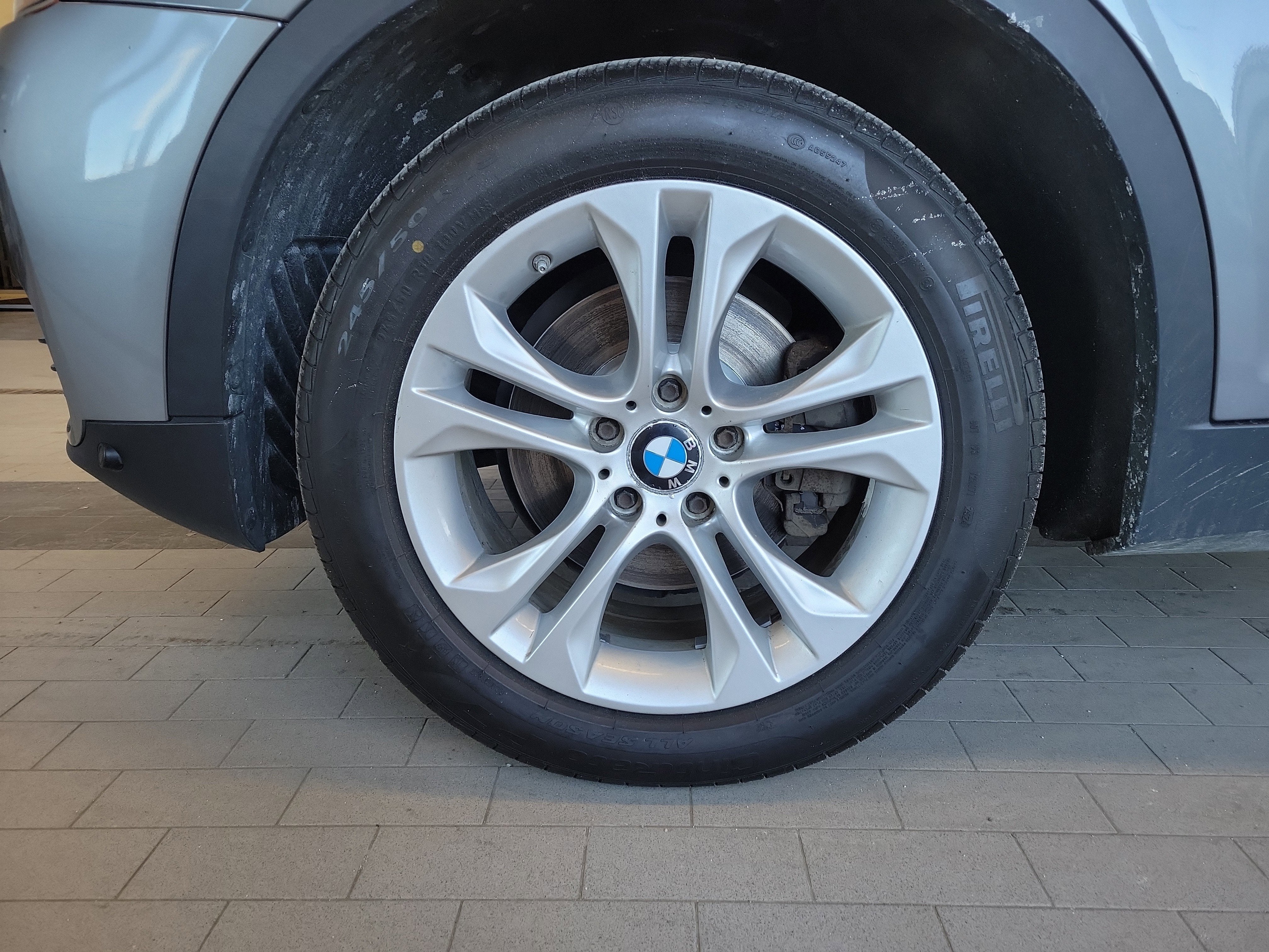 2016 BMW X3 xDrive35i