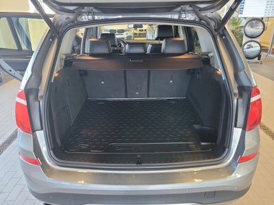 2016 BMW X3 xDrive35i