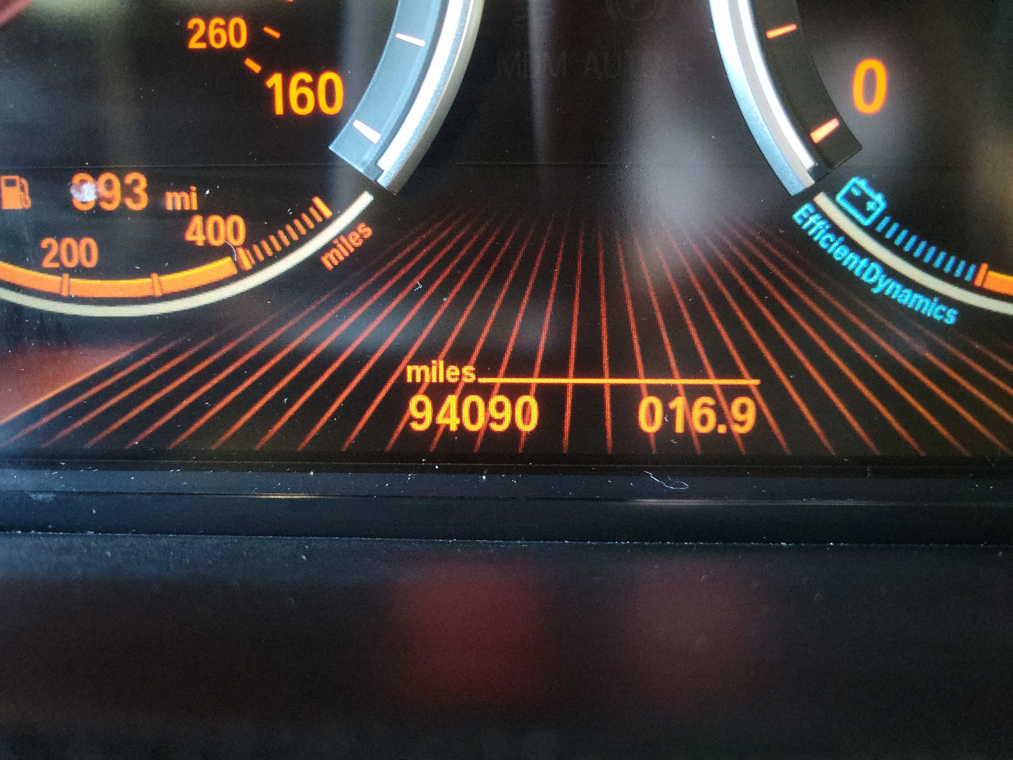 2016 BMW X3 xDrive35i