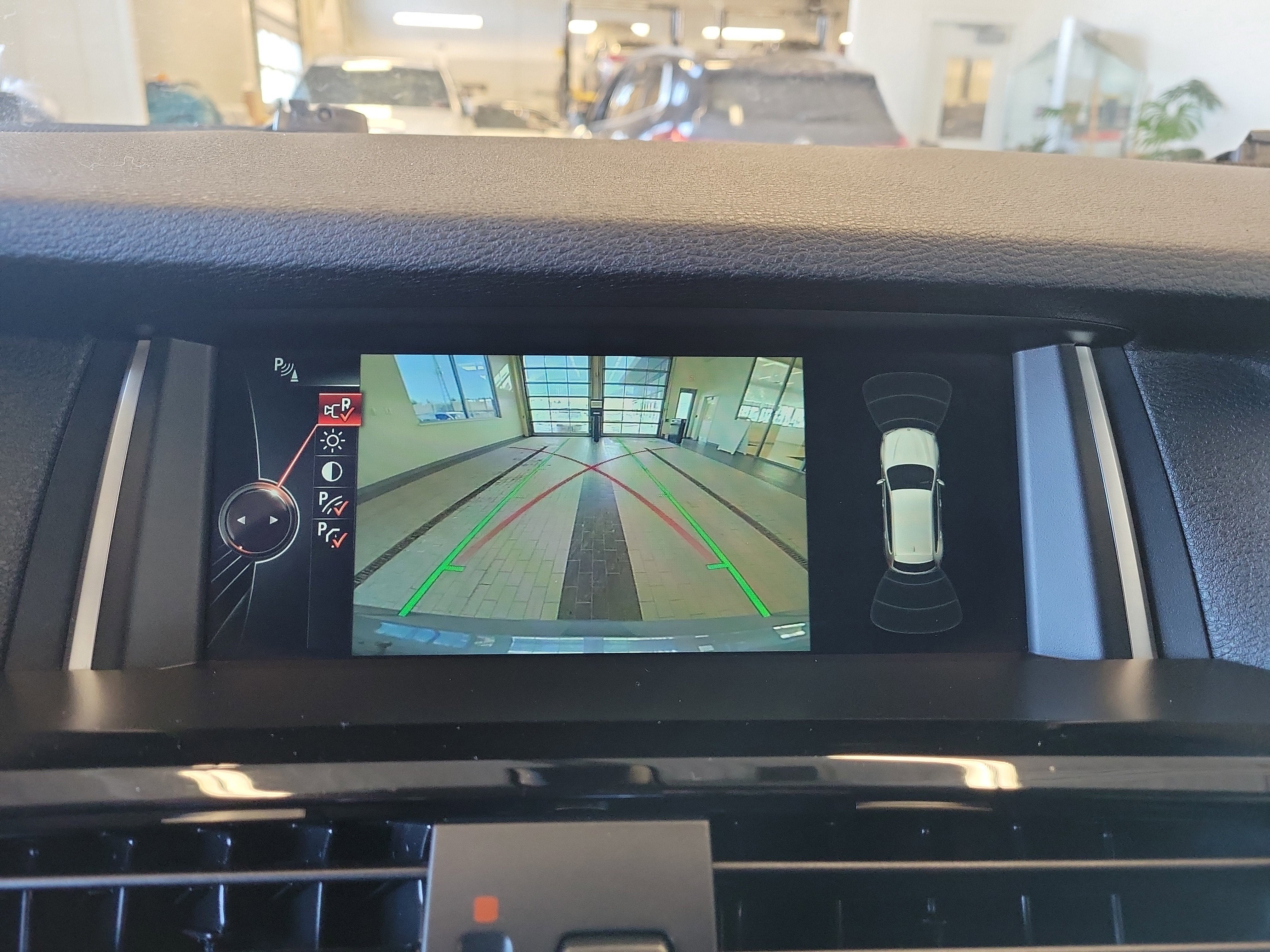 2016 BMW X3 xDrive35i