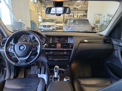 2016 BMW X3 xDrive35i