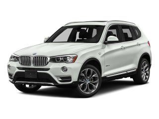 2016 BMW X3 xDrive35i