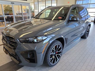 2026 BMW X5 M Competition