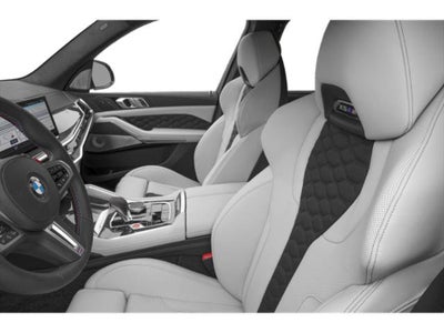 2026 BMW X5 M Competition