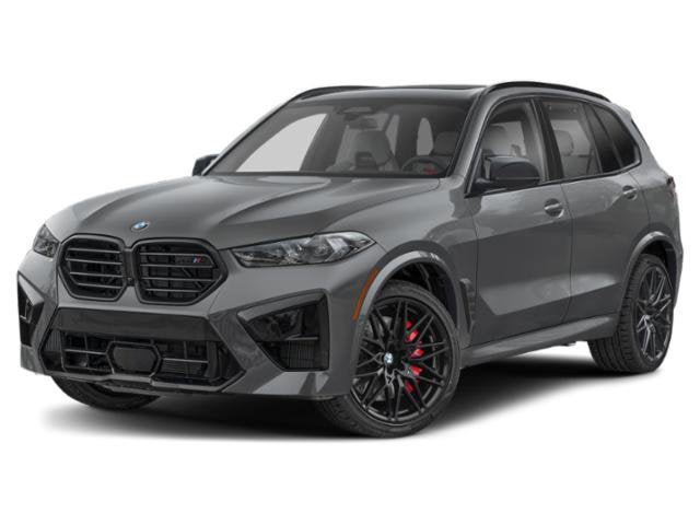 2026 BMW X5 M Competition