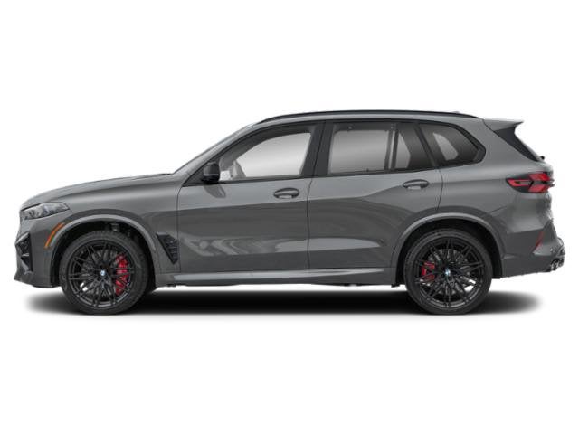 2026 BMW X5 M Competition