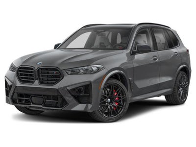 2026 BMW X5 M Competition