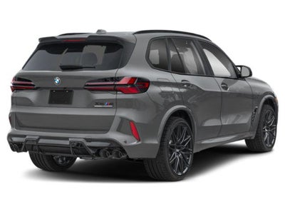 2026 BMW X5 M Competition