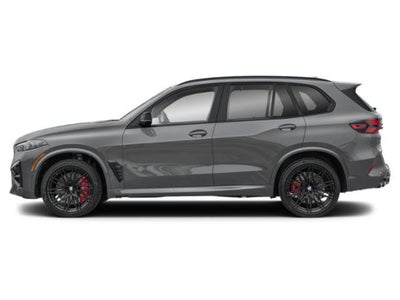 2026 BMW X5 M Competition