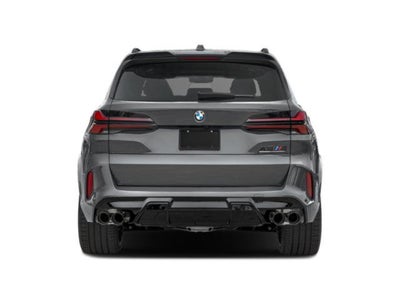 2026 BMW X5 M Competition