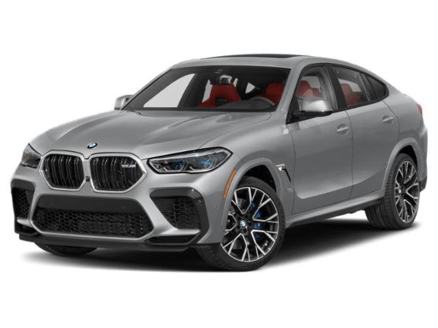 2021 BMW X6 M Sports Activity Coupe