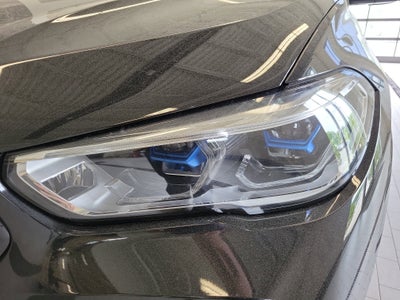 2021 BMW X6 M Sports Activity Coupe