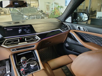 2021 BMW X6 M Sports Activity Coupe