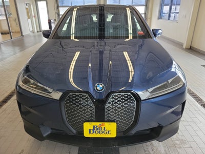 2023 BMW iX xDrive50