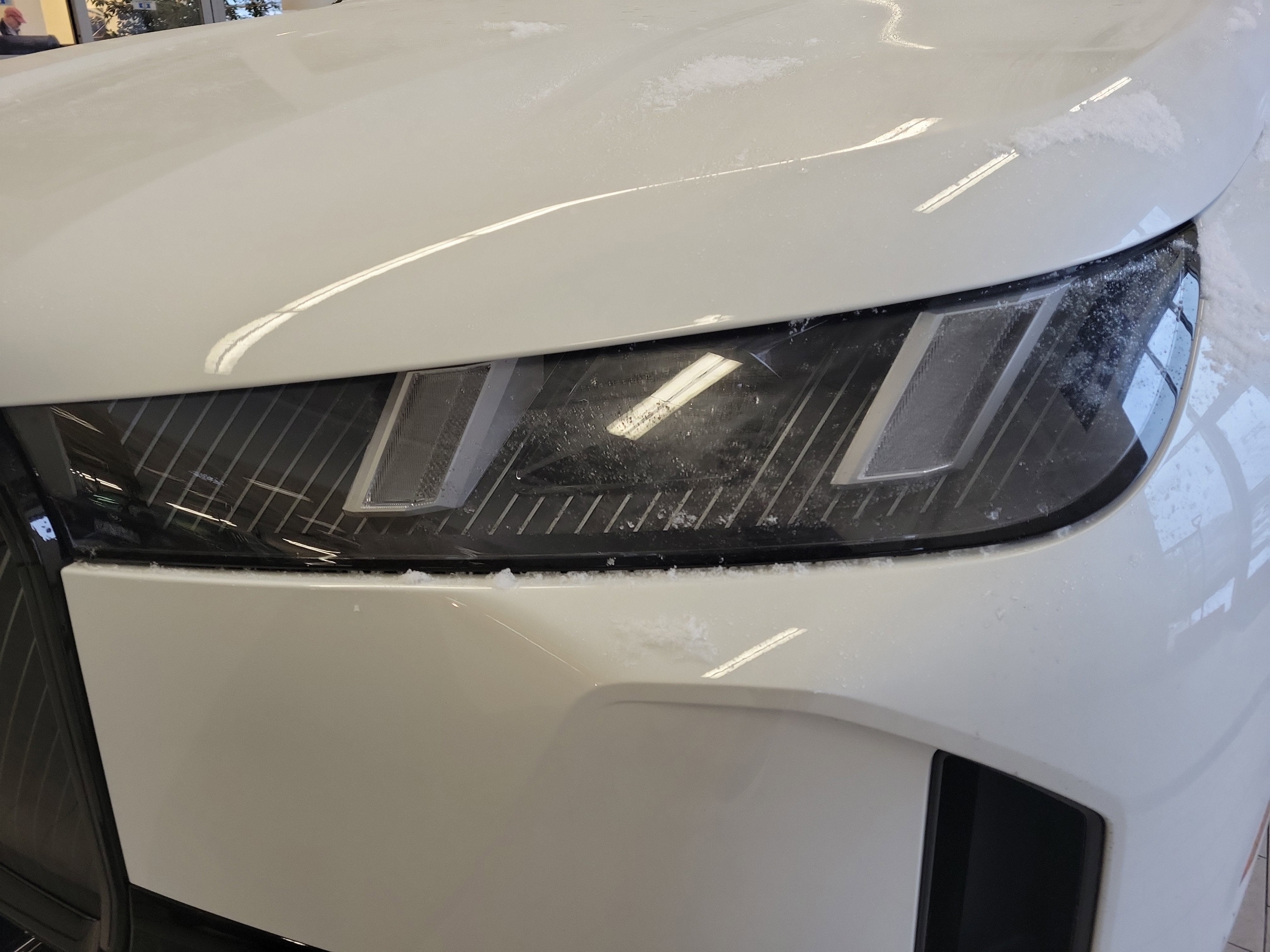 2026 BMW iX xDrive45