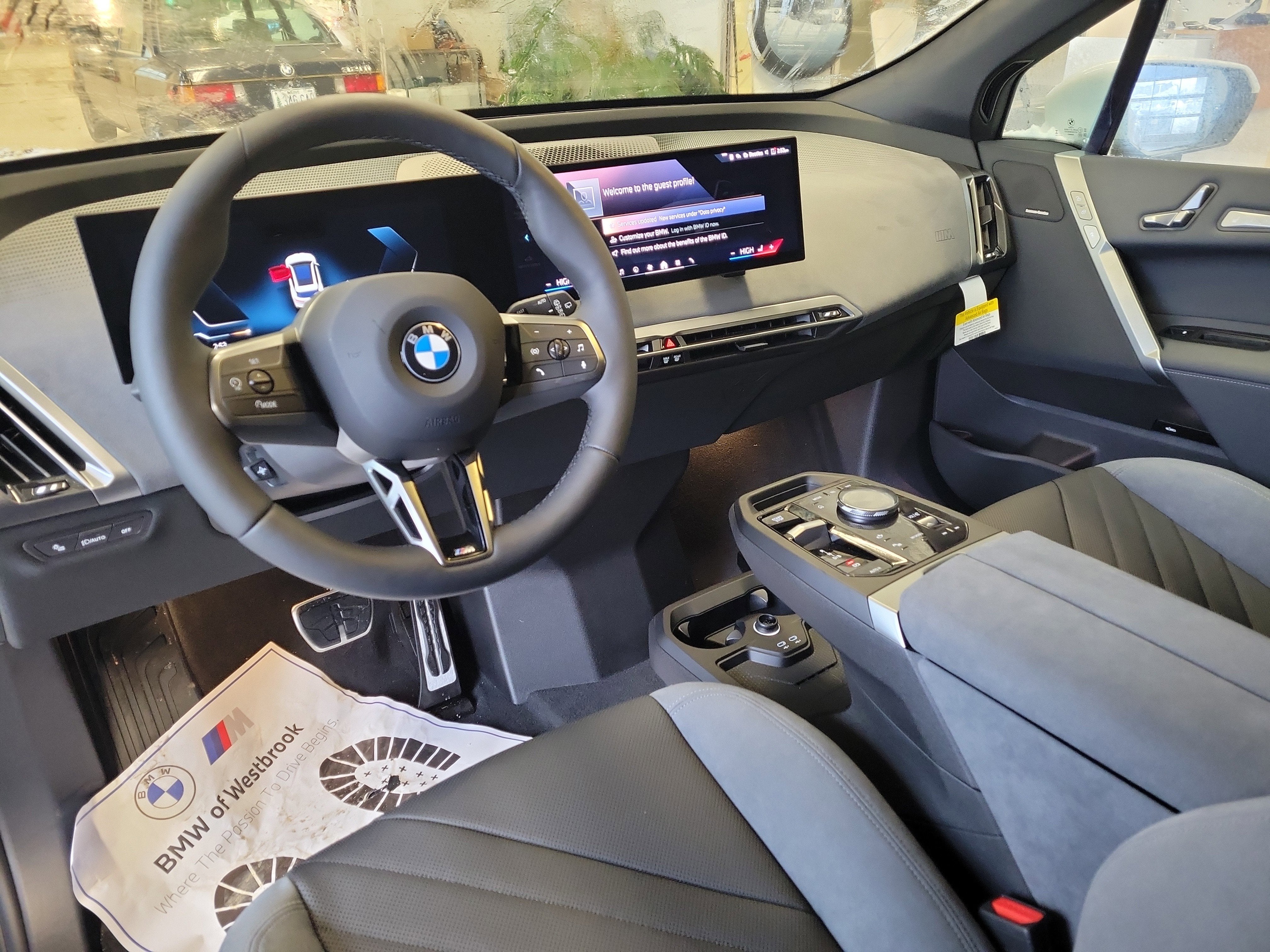 2026 BMW iX xDrive45