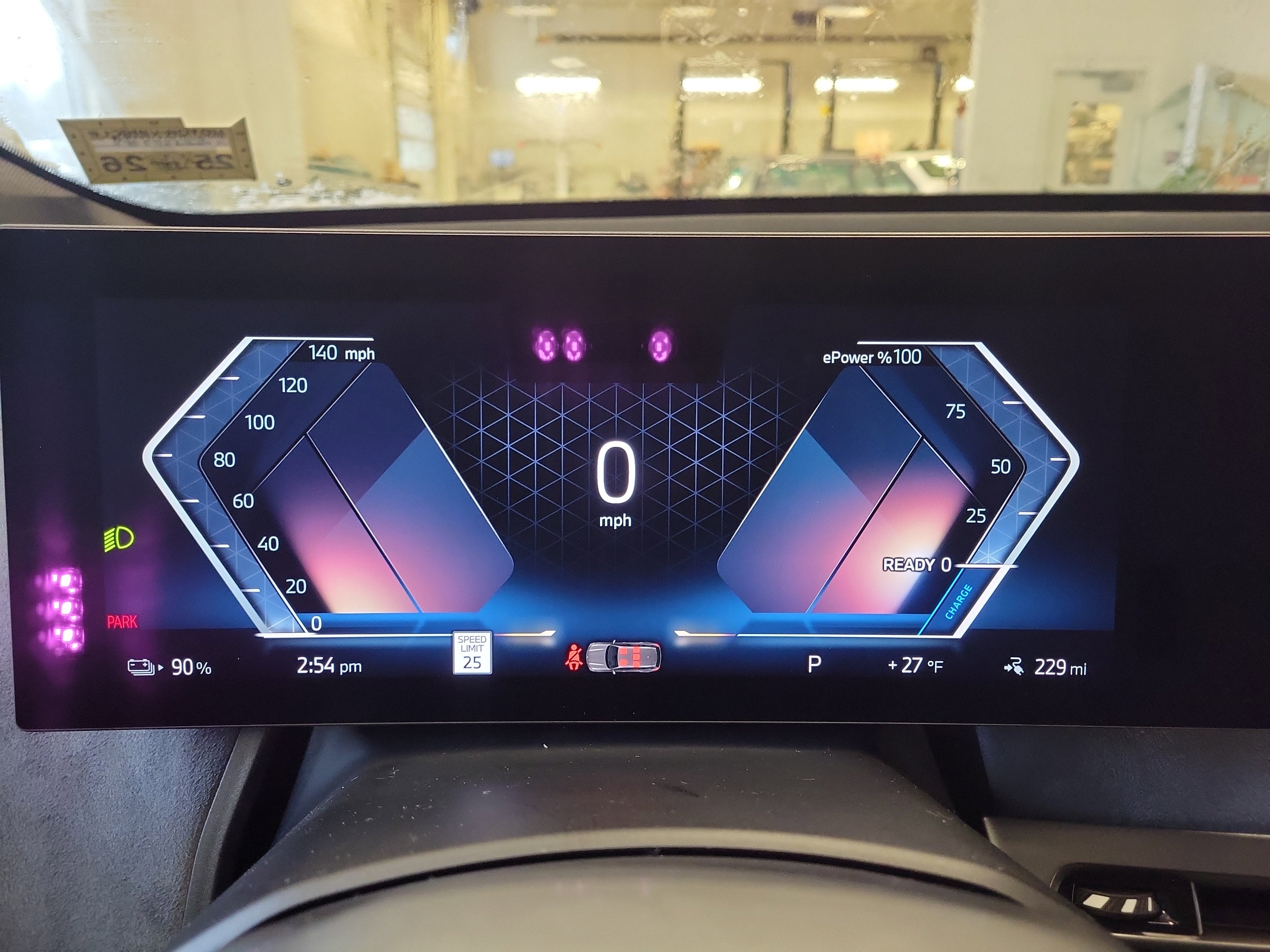 2026 BMW iX xDrive45