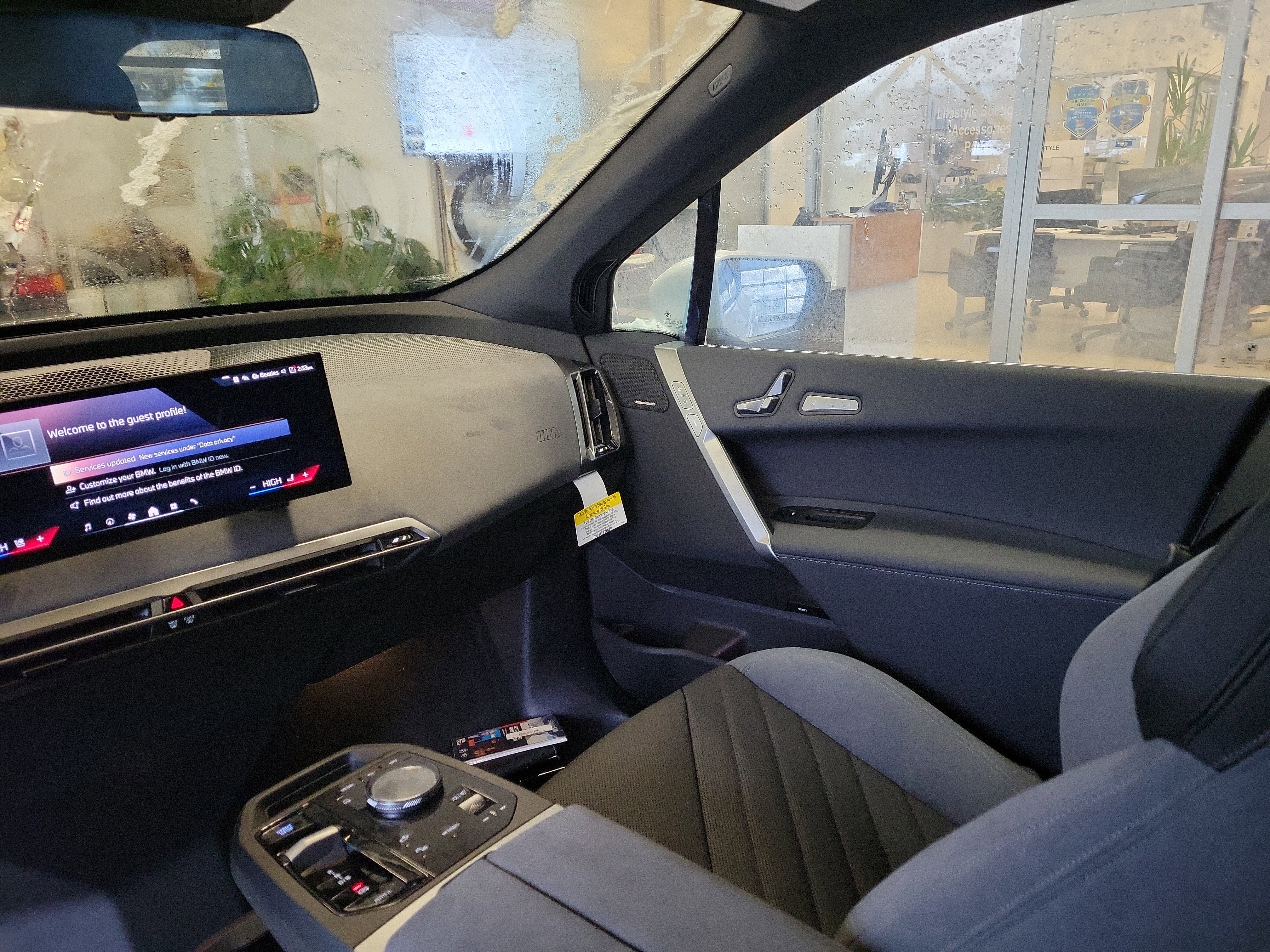 2026 BMW iX xDrive45