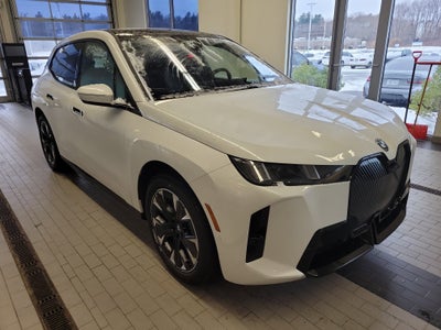 2026 BMW iX xDrive45