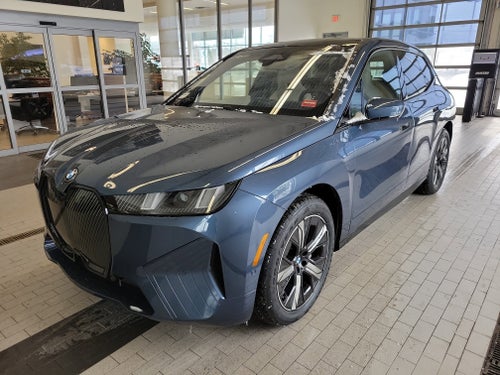 2026 BMW iX xDrive60