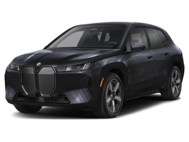 2026 BMW iX xDrive60