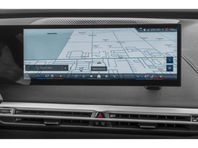 2026 BMW iX xDrive60