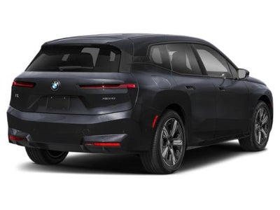 2026 BMW iX xDrive60