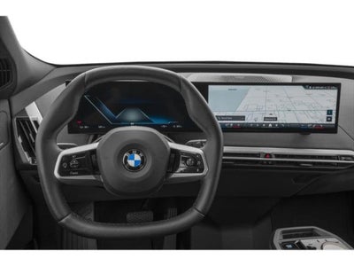 2026 BMW iX xDrive60