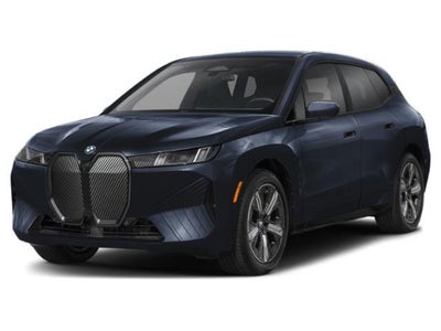 2026 BMW iX xDrive60