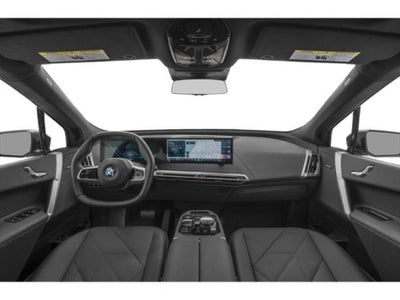 2026 BMW iX xDrive60