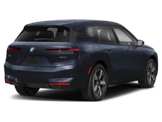 2026 BMW iX xDrive60