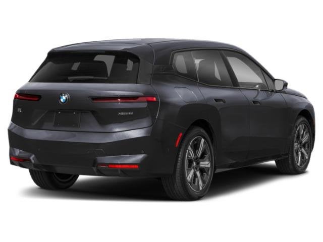 2026 BMW iX xDrive60