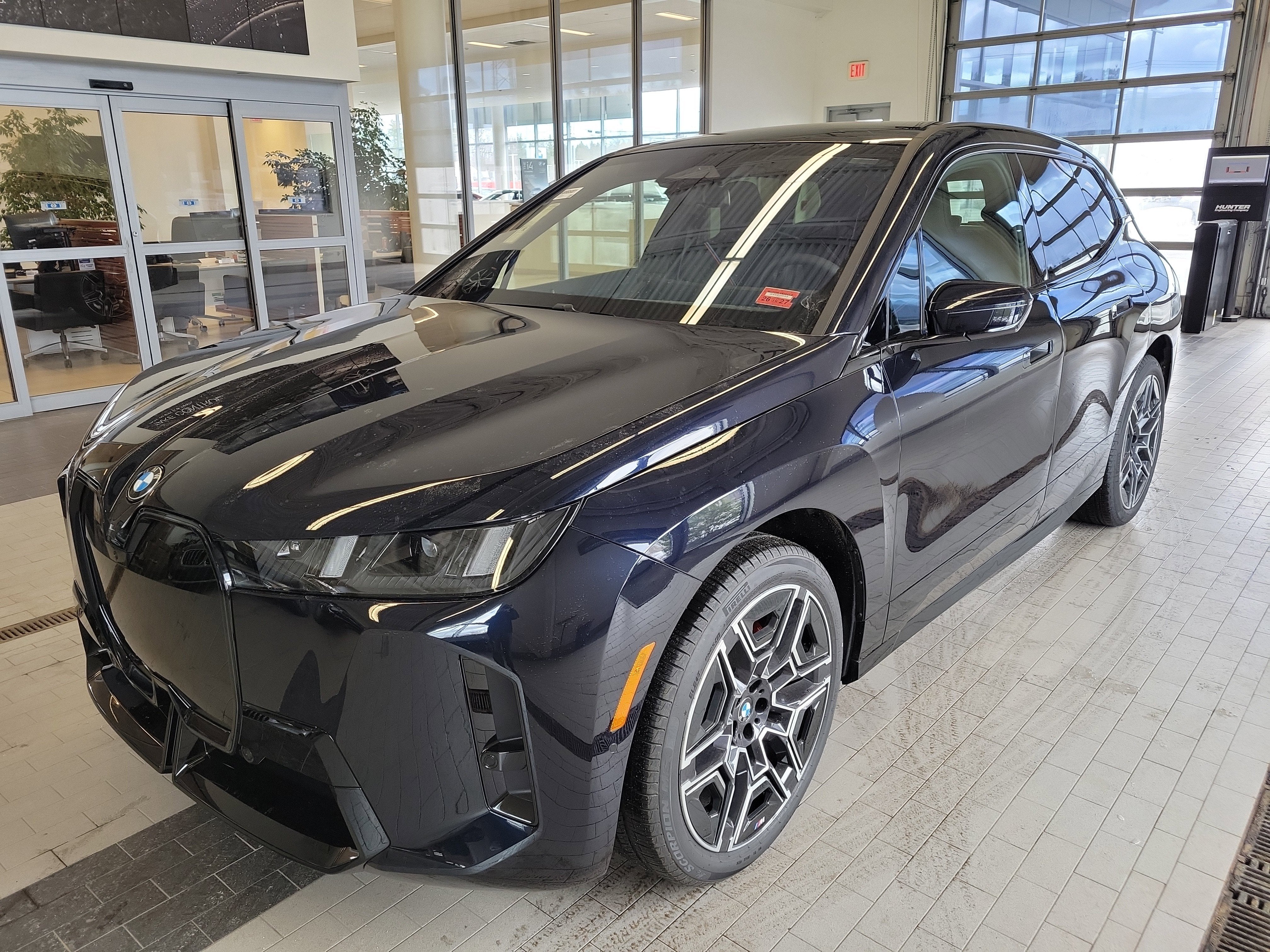 2026 BMW iX xDrive60