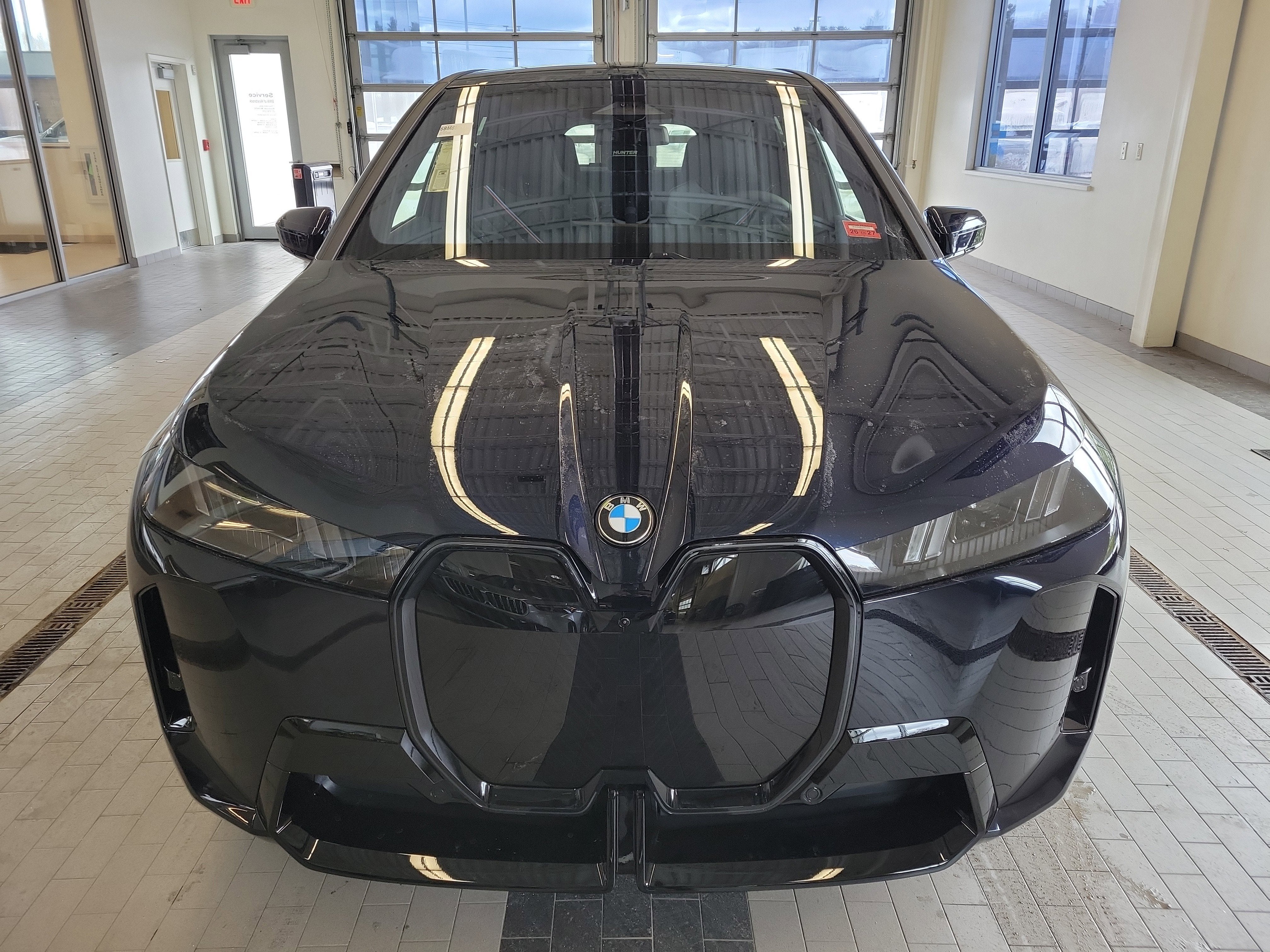 2026 BMW iX xDrive60