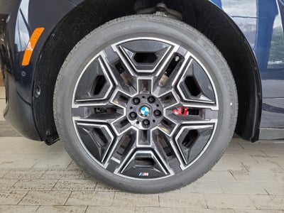2026 BMW iX xDrive60
