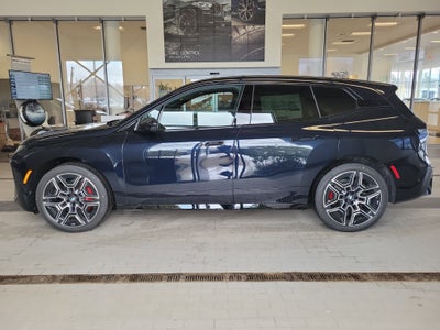 2026 BMW iX xDrive60