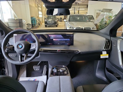 2026 BMW iX xDrive60