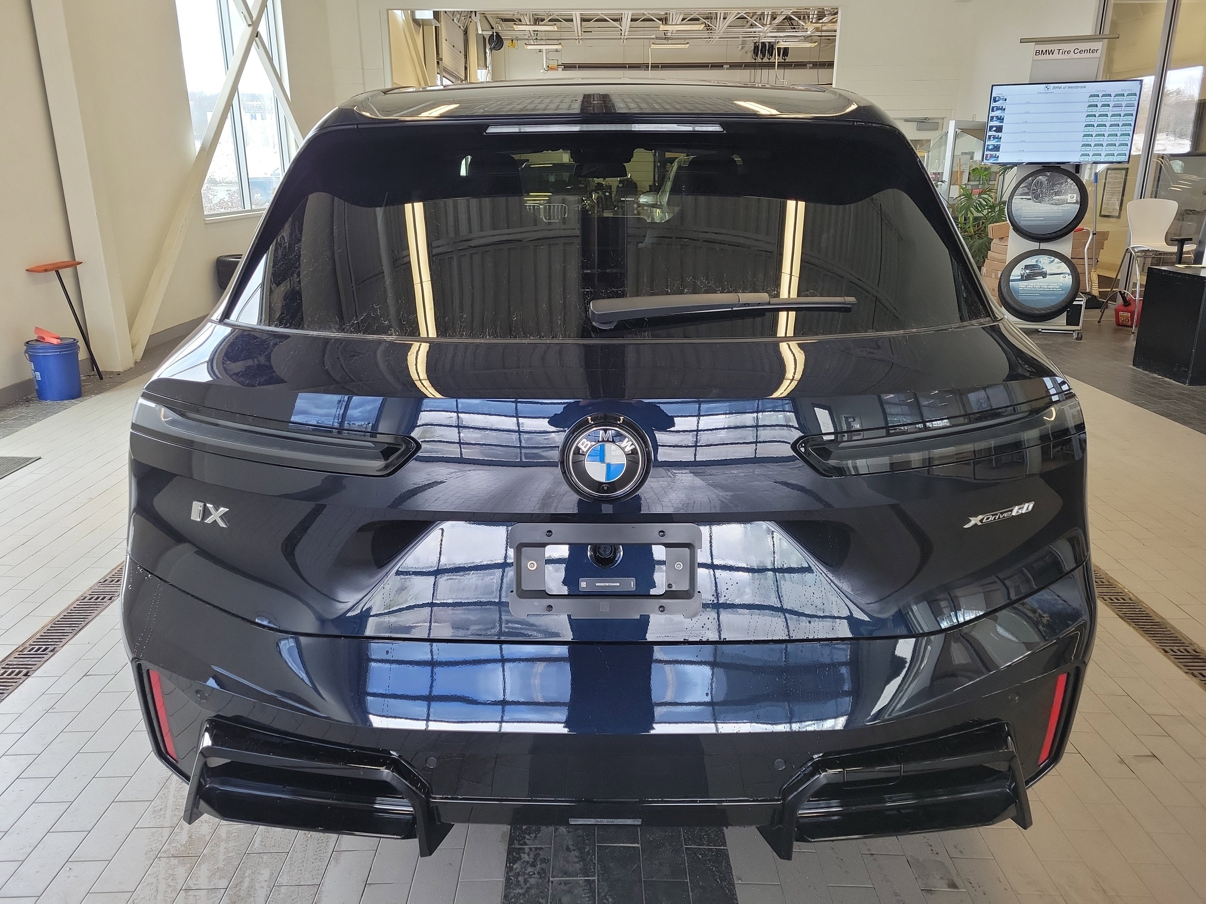 2026 BMW iX xDrive60