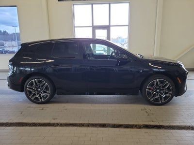 2026 BMW iX xDrive60