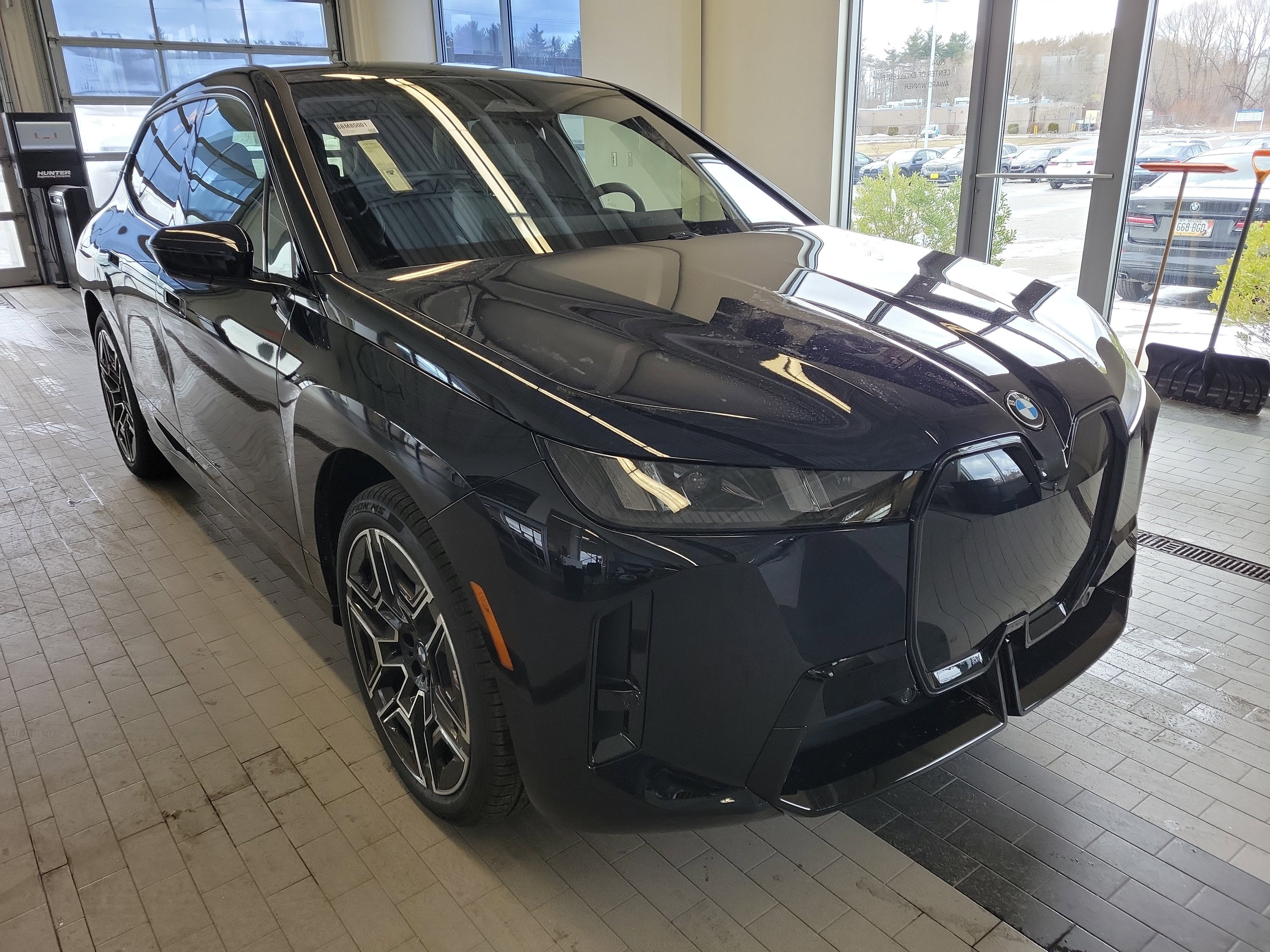 2026 BMW iX xDrive60