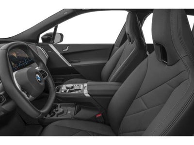 2026 BMW iX xDrive60