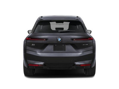 2026 BMW iX xDrive60
