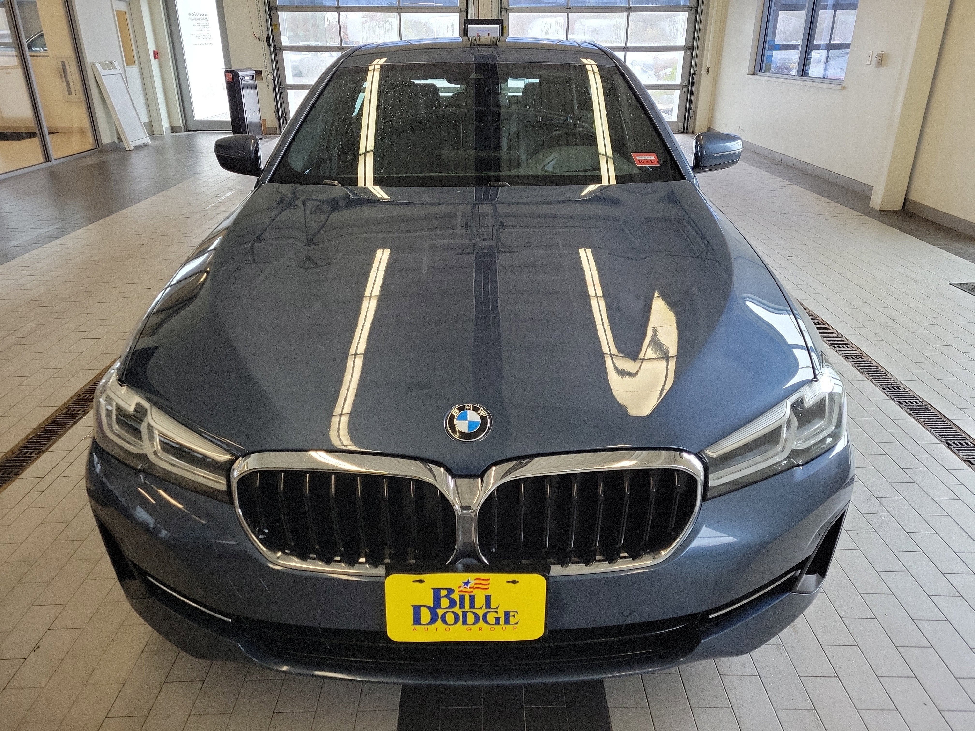 2023 BMW 5 Series 530i xDrive